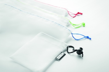 Logo trade mainostuote kuva: Hedelmäpussisetti