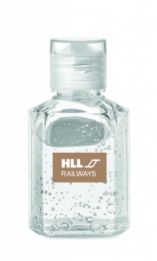 Logo trade mainoslahja ja liikelahja tuotekuva: Käsigeeli