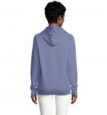 Logotrade mainoslahja tuotekuva: STELLAR Unisex hupullinen