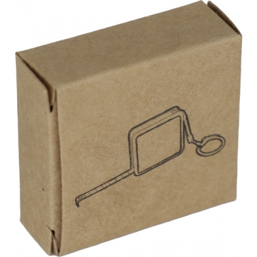 Logotrade mainostuote tuotekuva: Teräksinen mittanauha ABERDEEN