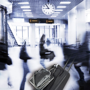 Logo trade liikelahjat mainoslahjat kuva: Laukkupidike vaunuihin ARMANT