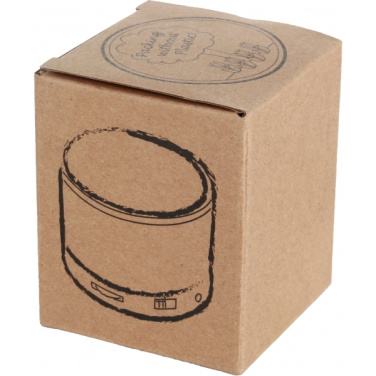 Logo trade liikelahja mainoslahja tuotekuva: Mini Bluetooth kaiutin HAWICK