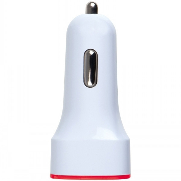 Logotrade mainostuotet kuva: USB-lataussovitin KFZ FRUIT