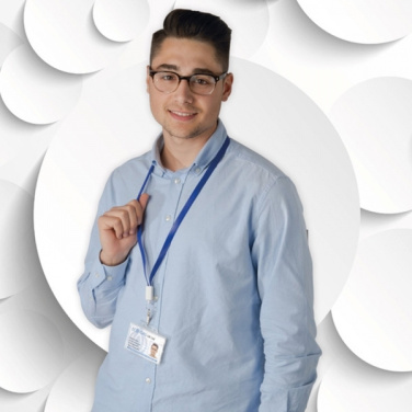 Logo trade liikelahjat tuotekuva: Nauha usb-kaapelilla LE PORT