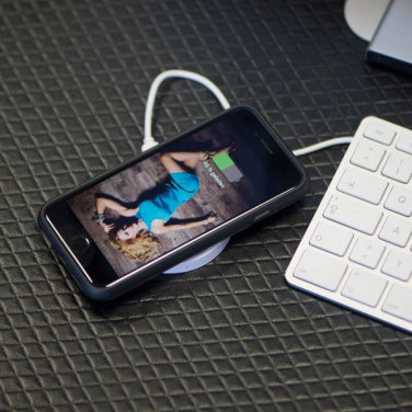 Logo trade liikelahjat mainoslahjat kuva: Induktiolaturi KARTHAGO