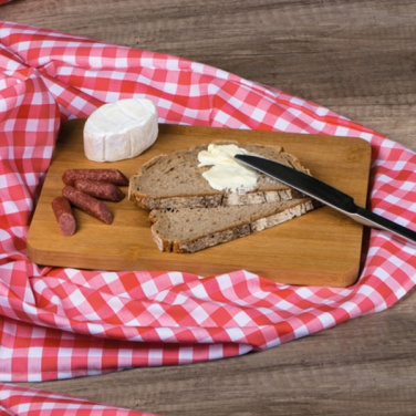 Logo trade mainoslahjat ja liikelahjat kuva: Bambulevy BRESSANONE