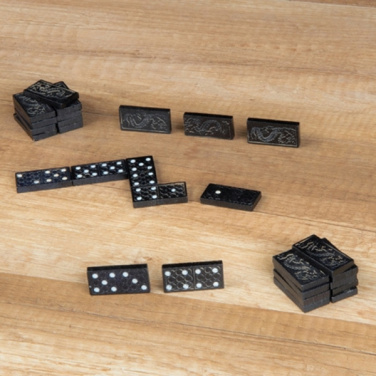 Logotrade mainostuote tuotekuva: Dominopeli KO SAMUI