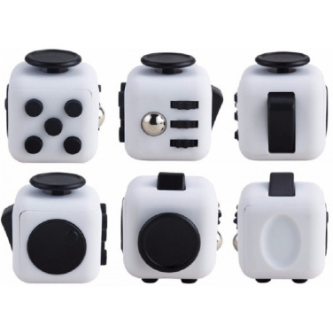 Logotrade mainoslahjat ja liikelahjat tuotekuva: Fidget Cube