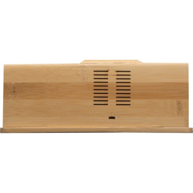 Logotrade mainoslahja tuotekuva: Työpöydän järjestäjä LUBLIN