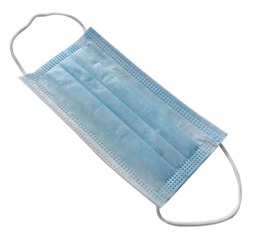 Logotrade mainoslahjat kuva: Turvanaamari