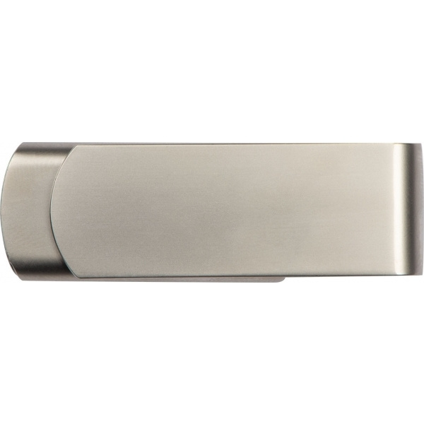 Logotrade mainoslahja tuotekuva: USB-tikku 16GB TWISTER