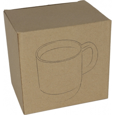 Logo trade mainoslahjat ja liikelahjat kuva: Keraaminen muki GISTEL 350 ml