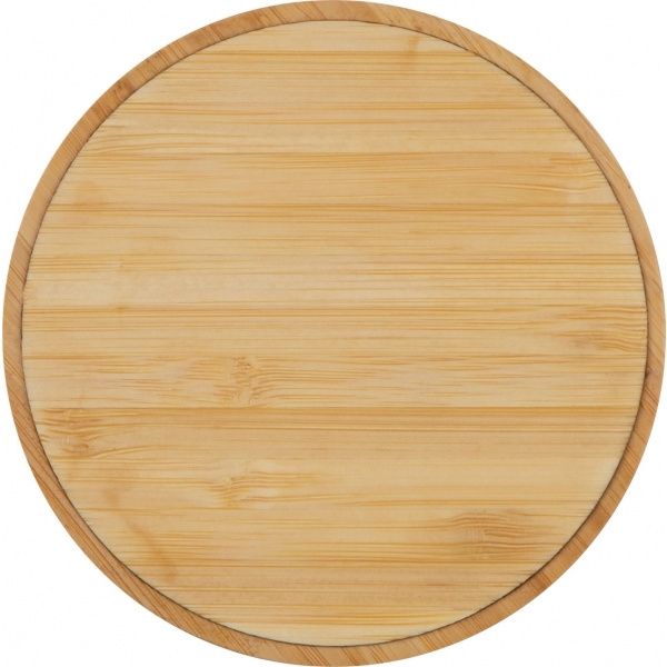 Logo trade mainoslahjat tuotekuva: Langaton laturi MONS