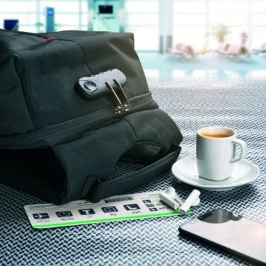 Logotrade liikelahja mainoslahja kuva: MAREB Schwarzwolf -reppu