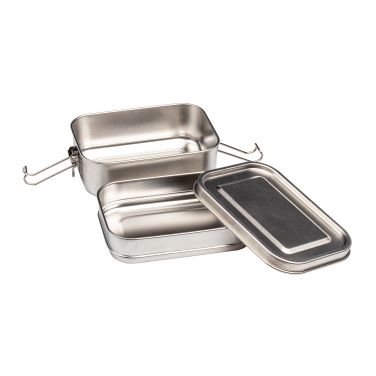 Logotrade mainoslahjat ja liikelahjat tuotekuva: 2-tasoinen lounaslaatikko PORTO ALEGRE