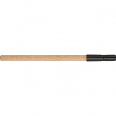 Logo trade mainoslahja kuva: Puinen kuulakärkikynä PALMDALE