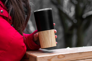 Logotrade mainoslahjat ja liikelahjat tuotekuva: CESENA lämpömuki 500 ml