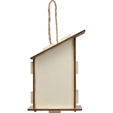 Logotrade liikelahja mainoslahja kuva: Bird House PRESTORIA