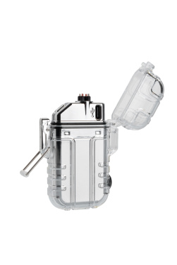 Logo trade mainoslahjat ja liikelahjat kuva: Sähkösytytin CALBUCO Schwarzwolf