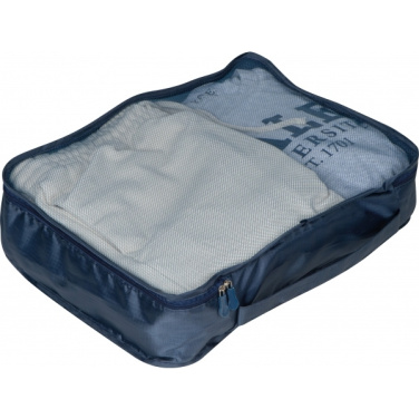 Logotrade mainostuote tuotekuva: 4-osainen matkasetti BELMONT