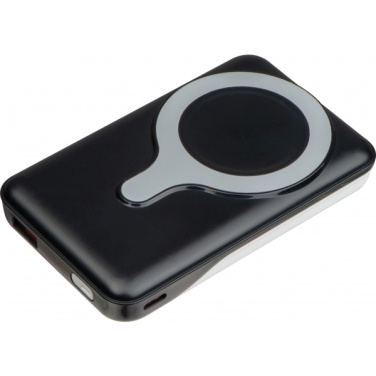 Logo trade mainoslahja ja liikelahja tuotekuva: Powerbank Ventura