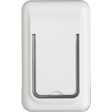 Logo trade mainoslahjat ja liikelahjat kuva: Powerbank Ventura