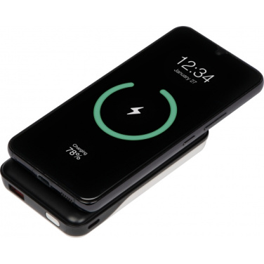 Logo trade liikelahja kuva: Powerbank Ventura