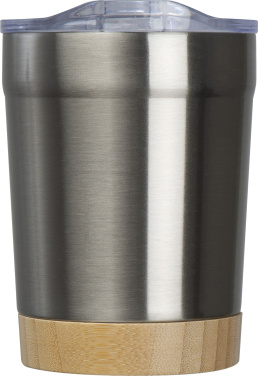 Logotrade mainostuotet kuva: Kierrätetty teräskuppi Torino