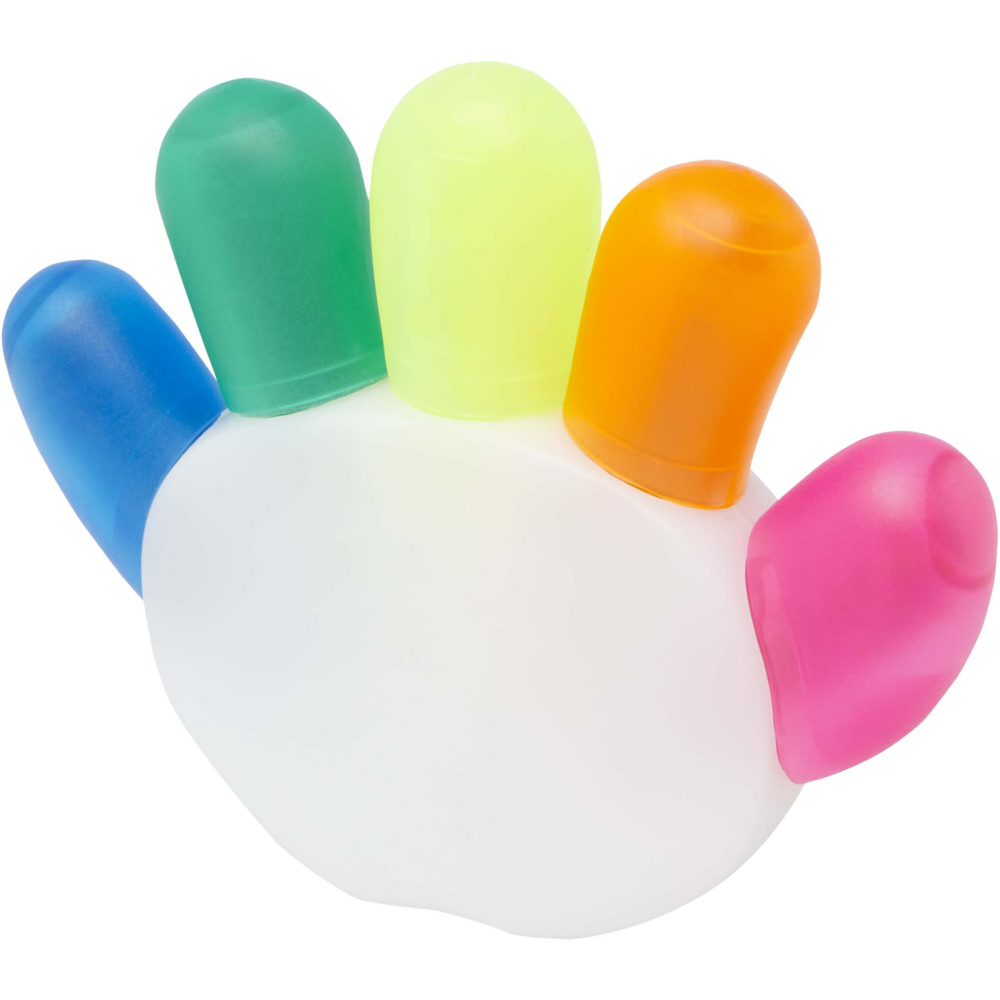 Logotrade liikelahja tuotekuva: Patina 5-värinen korostuskynä