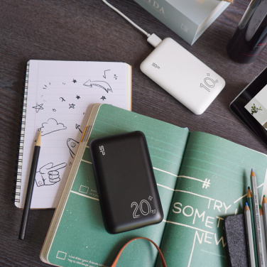 Logotrade mainoslahjat kuva: Virtapankki Silicon Power QS58 20000 mAh