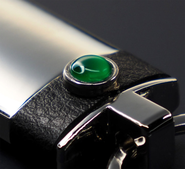 Logotrade mainoslahjat ja liikelahjat tuotekuva: Akaatti-avainrengas 1297095