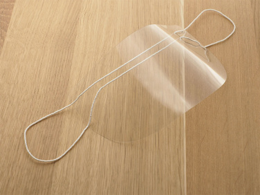 Logo trade liikelahjat tuotekuva: ATENA-kirkas kasvosuojus-suojanaamari suuta ja nenää varten 1461162