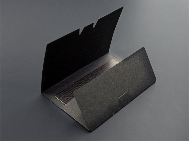 Logotrade mainoslahja tuotekuva: Kirjekuori (6,7x9,8cm) 1257037