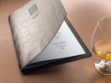 Logo trade mainostuotet tuotekuva: Menukansi Ambiente 1178265