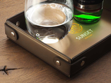 Logo trade liikelahja kuva: Laatikko  1656094