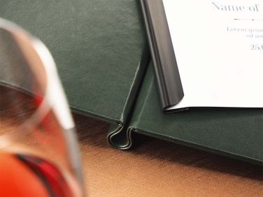 Logo trade mainoslahja ja liikelahja tuotekuva: Menukansi 1229320