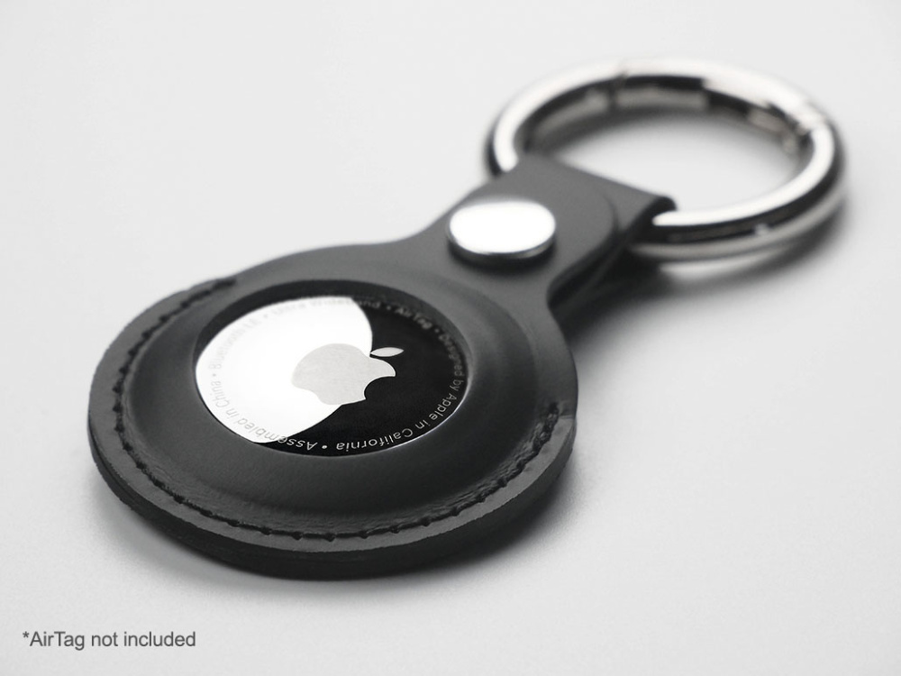 Logotrade mainoslahja ja liikelahja kuva: Avaimenperä, jossa on pidike AirTagille 1914094