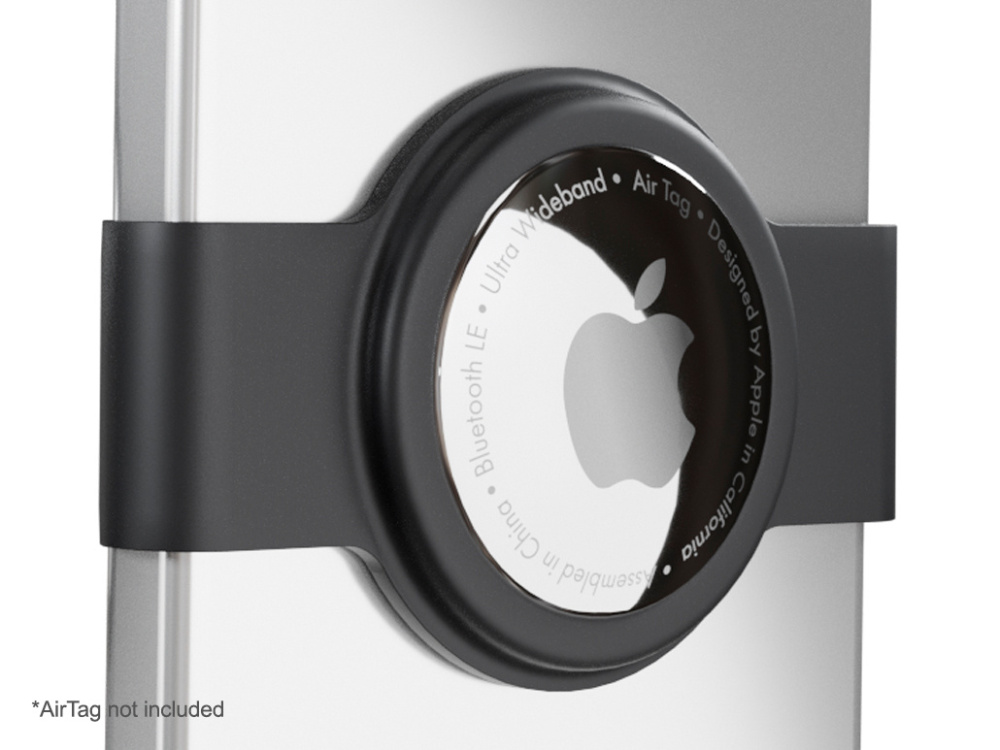 Logo trade mainostuote kuva: AirTagin pidike 2096123