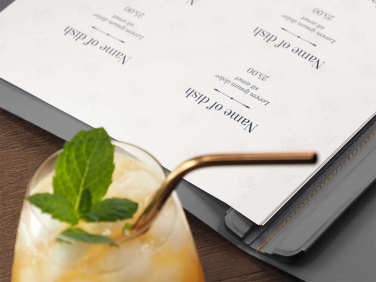 Logotrade liikelahja tuotekuva: Menukansi 1788094