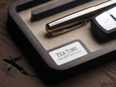 Logotrade liikelahja mainoslahja kuva: Puinen työpöydän järjestäjä 1818121