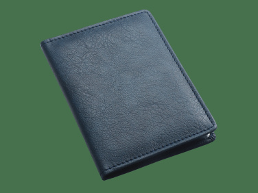 Logo trade liikelahjat tuotekuva: RFID asiakirjalompakko 611327