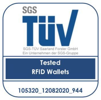 Logotrade mainoslahjat kuva: RFID lompakko 1225323