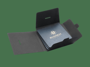 Logotrade liikelahja mainoslahja kuva: Laatikko (10.5x10.5x1cm) 900037