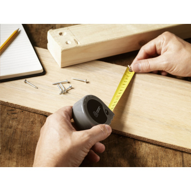 Logotrade liikelahjat kuva: Tyler RCS Kierrätetty 5 metrin mittanauha