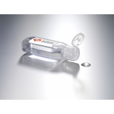 Logotrade liikelahja tuotekuva: Caring Hygienic Hand Gel 50 ml