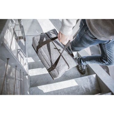 Logo trade liikelahjat tuotekuva: Feltro GRS RPET Weekend Bag -matkalaukku