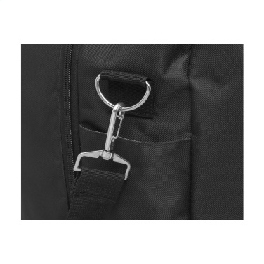 Logo trade liikelahja kuva: Manchester RPET matkalaukku