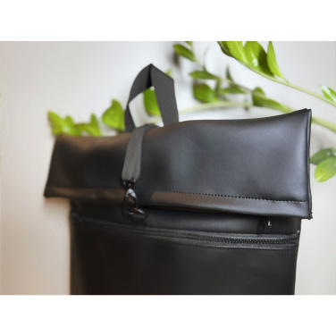 Logo trade mainoslahja kuva: Freenck James -reppu 17"