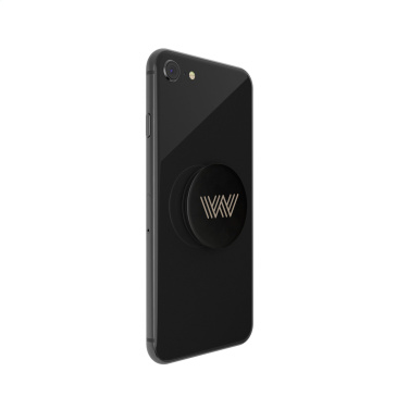 Logo trade mainoslahja ja liikelahja tuotekuva: PopSockets® alumiininen puhelinteline