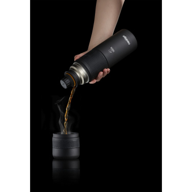 Logotrade mainostuote tuotekuva: Contigo® Thermal Bottle 1,2 L lämpöpullo
